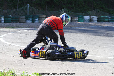 12/04/2015 : 2ème manche du Championnat du Sud à Alès (Photos Stéphane Agnus) 2015 — karting