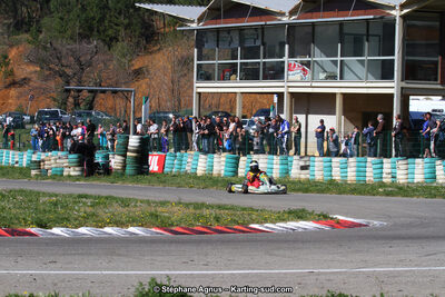 12/04/2015 : 2ème manche du Championnat du Sud à Alès (Photos Stéphane Agnus) 2015 — karting
