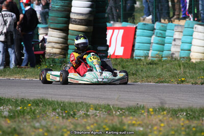 12/04/2015 : 2ème manche du Championnat du Sud à Alès (Photos Stéphane Agnus) 2015 — karting