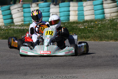12/04/2015 : 2ème manche du Championnat du Sud à Alès (Photos Stéphane Agnus) 2015 — karting