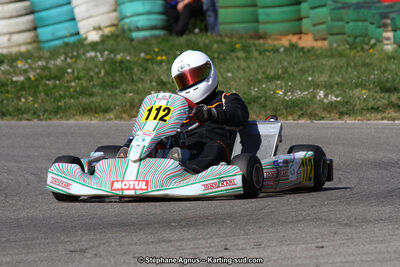 12/04/2015 : 2ème manche du Championnat du Sud à Alès (Photos Stéphane Agnus) 2015 — karting