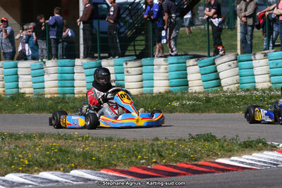 12/04/2015 : 2ème manche du Championnat du Sud à Alès (Photos Stéphane Agnus) 2015 — karting
