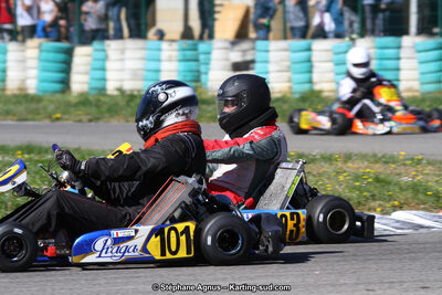 12/04/2015 : 2ème manche du Championnat du Sud à Alès (Photos Stéphane Agnus) 2015 — karting