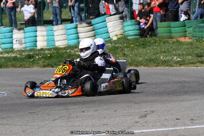 12/04/2015 : 2ème manche du Championnat du Sud à Alès (Photos Stéphane Agnus) 2015 — karting