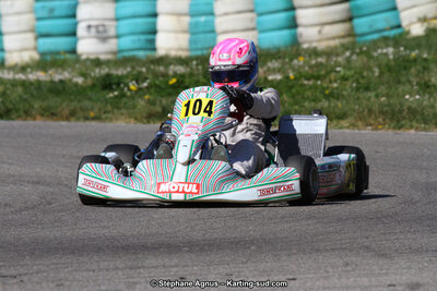 12/04/2015 : 2ème manche du Championnat du Sud à Alès (Photos Stéphane Agnus) 2015 — karting