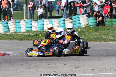 12/04/2015 : 2ème manche du Championnat du Sud à Alès (Photos Stéphane Agnus) 2015 — karting