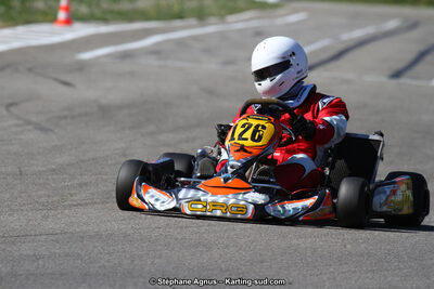 12/04/2015 : 2ème manche du Championnat du Sud à Alès (Photos Stéphane Agnus) 2015 — karting