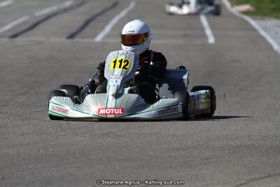 12/04/2015 : 2ème manche du Championnat du Sud à Alès (Photos Stéphane Agnus) 2015 — karting
