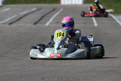 12/04/2015 : 2ème manche du Championnat du Sud à Alès (Photos Stéphane Agnus) 2015 — karting