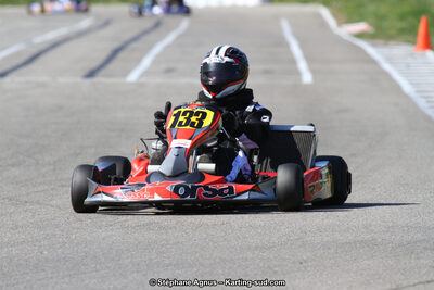 12/04/2015 : 2ème manche du Championnat du Sud à Alès (Photos Stéphane Agnus) 2015 — karting
