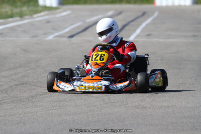 12/04/2015 : 2ème manche du Championnat du Sud à Alès (Photos Stéphane Agnus) 2015 — karting