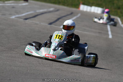 12/04/2015 : 2ème manche du Championnat du Sud à Alès (Photos Stéphane Agnus) 2015 — karting