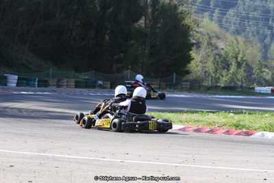 12/04/2015 : 2ème manche du Championnat du Sud à Alès (Photos Stéphane Agnus) 2015 — karting