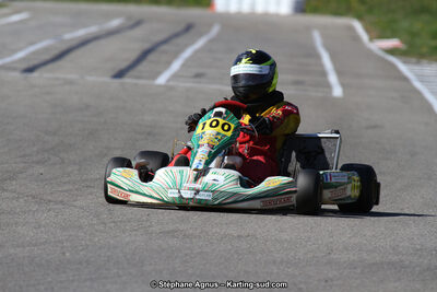 12/04/2015 : 2ème manche du Championnat du Sud à Alès (Photos Stéphane Agnus) 2015 — karting