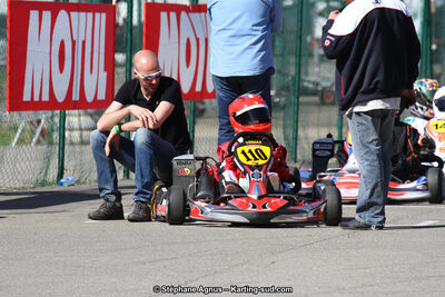 12/04/2015 : 2ème manche du Championnat du Sud à Alès (Photos Stéphane Agnus) 2015 — karting