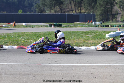 12/04/2015 : 2ème manche du Championnat du Sud à Alès (Photos Stéphane Agnus) 2015 — karting