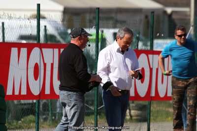 12/04/2015 : 2ème manche du Championnat du Sud à Alès (Photos Stéphane Agnus) 2015 — karting