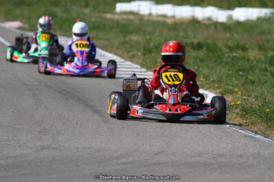 12/04/2015 : 2ème manche du Championnat du Sud à Alès (Photos Stéphane Agnus) 2015 — karting