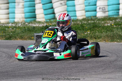 12/04/2015 : 2ème manche du Championnat du Sud à Alès (Photos Stéphane Agnus) 2015 — karting