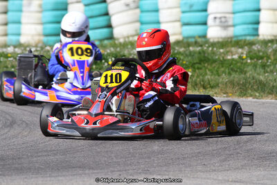 12/04/2015 : 2ème manche du Championnat du Sud à Alès (Photos Stéphane Agnus) 2015 — karting