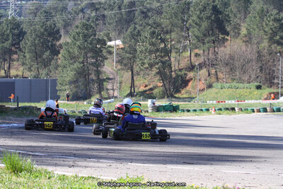 12/04/2015 : 2ème manche du Championnat du Sud à Alès (Photos Stéphane Agnus) 2015 — karting