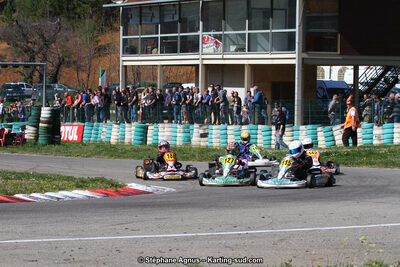 12/04/2015 : 2ème manche du Championnat du Sud à Alès (Photos Stéphane Agnus) 2015 — karting