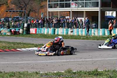 12/04/2015 : 2ème manche du Championnat du Sud à Alès (Photos Stéphane Agnus) 2015 — karting