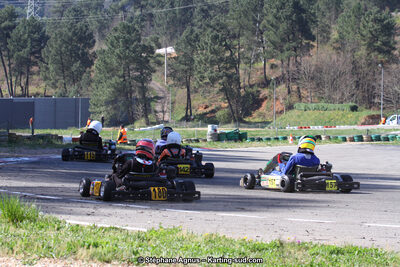 12/04/2015 : 2ème manche du Championnat du Sud à Alès (Photos Stéphane Agnus) 2015 — karting