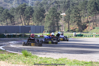 12/04/2015 : 2ème manche du Championnat du Sud à Alès (Photos Stéphane Agnus) 2015 — karting