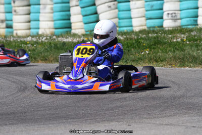 12/04/2015 : 2ème manche du Championnat du Sud à Alès (Photos Stéphane Agnus) 2015 — karting