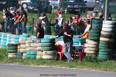 12/04/2015 : 2ème manche du Championnat du Sud à Alès (Photos Stéphane Agnus) 2015 — karting