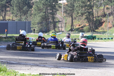 12/04/2015 : 2ème manche du Championnat du Sud à Alès (Photos Stéphane Agnus) 2015 — karting