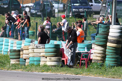12/04/2015 : 2ème manche du Championnat du Sud à Alès (Photos Stéphane Agnus) 2015 — karting