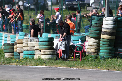 12/04/2015 : 2ème manche du Championnat du Sud à Alès (Photos Stéphane Agnus) 2015 — karting
