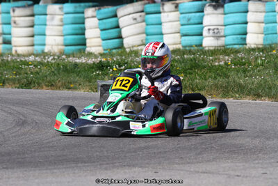 12/04/2015 : 2ème manche du Championnat du Sud à Alès (Photos Stéphane Agnus) 2015 — karting