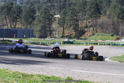 12/04/2015 : 2ème manche du Championnat du Sud à Alès (Photos Stéphane Agnus) 2015 — karting