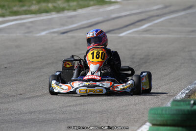 12/04/2015 : 2ème manche du Championnat du Sud à Alès (Photos Stéphane Agnus) 2015 — karting