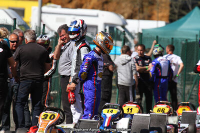 12/04/2015 : 2ème manche du Championnat du Sud à Alès (Photos Stéphane Agnus) 2015 — karting