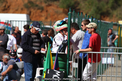 12/04/2015 : 2ème manche du Championnat du Sud à Alès (Photos Stéphane Agnus) 2015 — karting