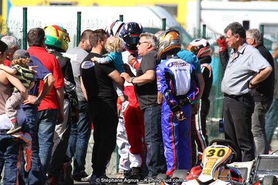 12/04/2015 : 2ème manche du Championnat du Sud à Alès (Photos Stéphane Agnus) 2015 — karting
