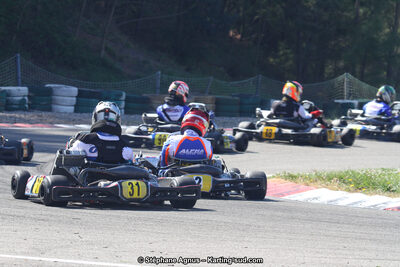 12/04/2015 : 2ème manche du Championnat du Sud à Alès (Photos Stéphane Agnus) 2015 — karting