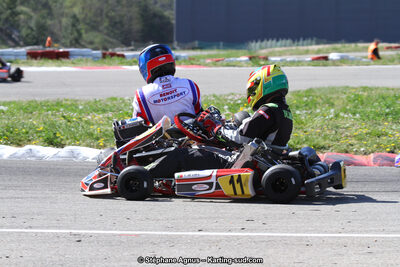12/04/2015 : 2ème manche du Championnat du Sud à Alès (Photos Stéphane Agnus) 2015 — karting