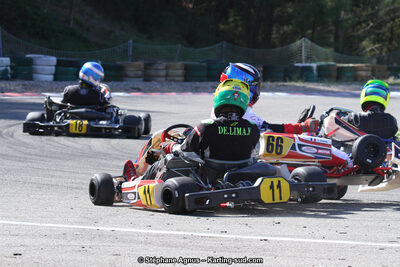 12/04/2015 : 2ème manche du Championnat du Sud à Alès (Photos Stéphane Agnus) 2015 — karting