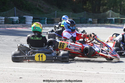 12/04/2015 : 2ème manche du Championnat du Sud à Alès (Photos Stéphane Agnus) 2015 — karting