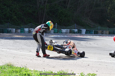 12/04/2015 : 2ème manche du Championnat du Sud à Alès (Photos Stéphane Agnus) 2015 — karting