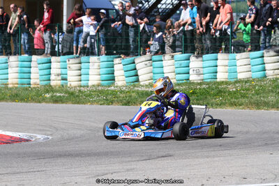 12/04/2015 : 2ème manche du Championnat du Sud à Alès (Photos Stéphane Agnus) 2015 — karting