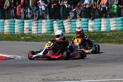 12/04/2015 : 2ème manche du Championnat du Sud à Alès (Photos Stéphane Agnus) 2015 — karting