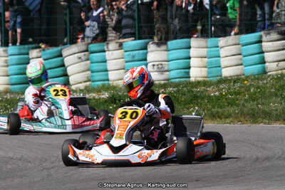12/04/2015 : 2ème manche du Championnat du Sud à Alès (Photos Stéphane Agnus) 2015 — karting