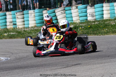 12/04/2015 : 2ème manche du Championnat du Sud à Alès (Photos Stéphane Agnus) 2015 — karting