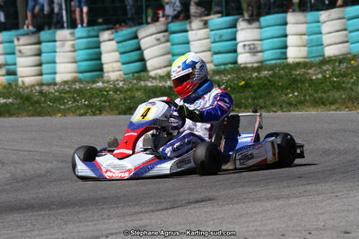 12/04/2015 : 2ème manche du Championnat du Sud à Alès (Photos Stéphane Agnus) 2015 — karting